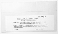 Image Associated With the Occurrence